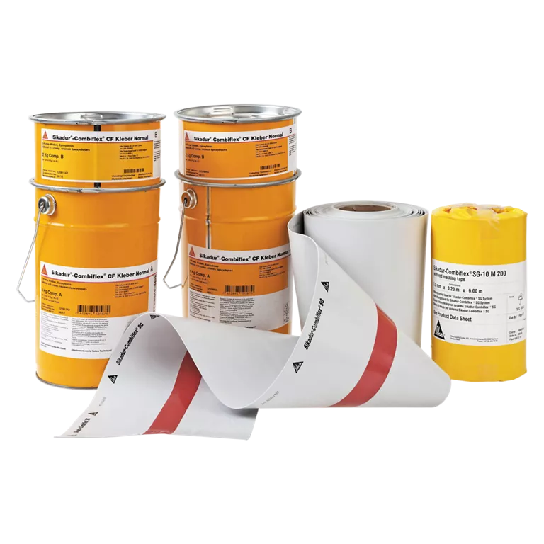 Sikadur-Combiflex-System